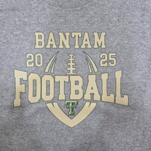 Toronto Titan Bantam Football 2025