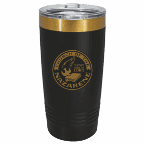 Weirton Nazarene Church Tumbler