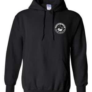 Weirton Nazarene Round Logo Hoodie
