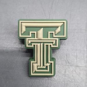 Toronto Titan Croc Charm
