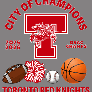 Toronto City Of Champions Hoodie